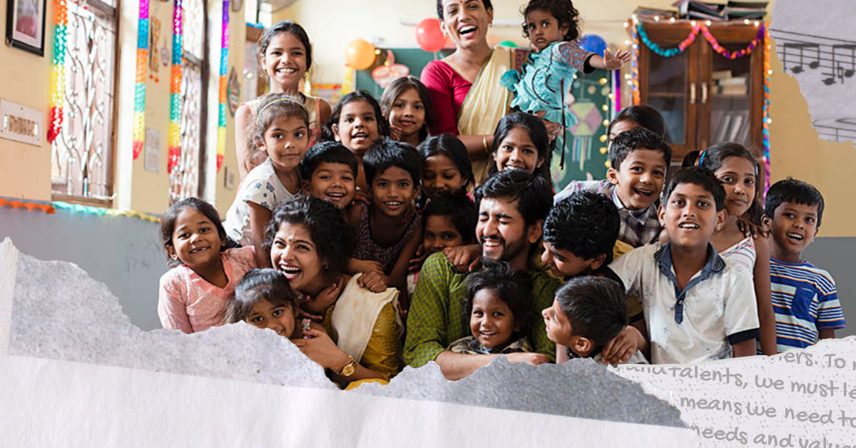 Child Orphanage In Ahmedabad | Orphanage In Ahmedabad